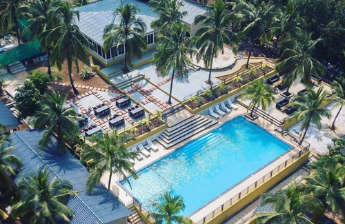 Guhagar Resort | THE WOODS HOMESTAY