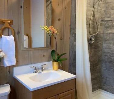 Guerneville Resort | The Woods Hotel - Gay LGBTQ Cabins