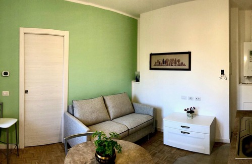 Ballabio Apartment | THE WOODS - just minutes from the ski slopes