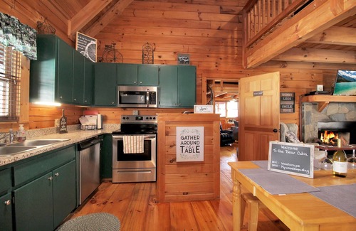 Pine Mountain Valley Cabin | The Woodscape cabin