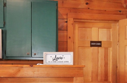 Pine Mountain Valley Cabin | The Woodscape cabin