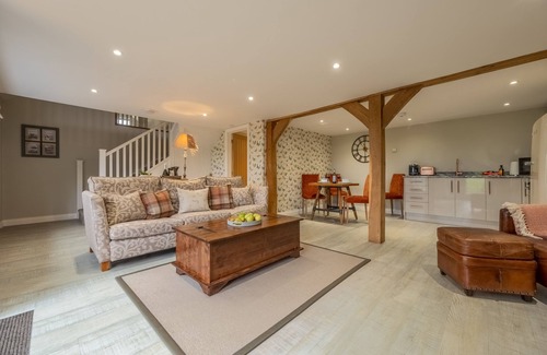 Halesworth Apartment | The Woodshed at Green Valley Farm, Ubbeston