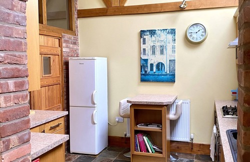 Much Wenlock Cottage | The Woodshed