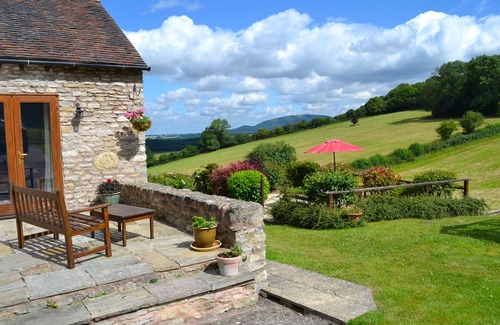 Much Wenlock Cottage | The Woodshed