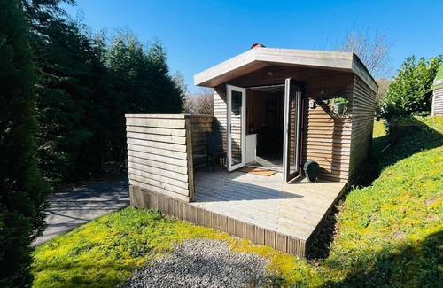 Corpach House | The Woodshed near Fort William