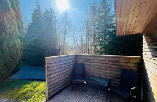 Corpach House | The Woodshed near Fort William