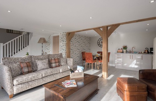 Halesworth Cottage | The Woodshed - UK10353