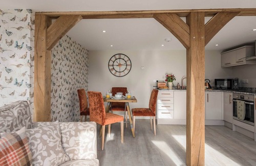 Halesworth Cottage | The Woodshed - UK10353