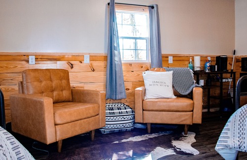 Livingston Cottage | The Woodside Cottage