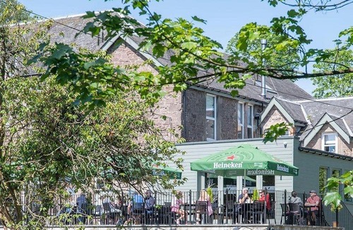 Doune Hotel | The Woodside