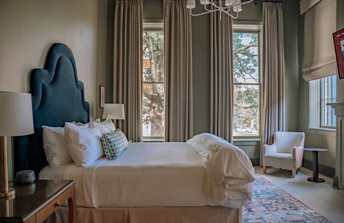 Macon Hotel | The Woodward Hotel