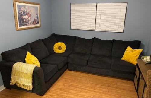 Dahlonega Apartment | The Woodward Unit D