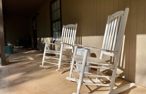 Buffalo Gap House | The Wooten House | Small town living, only minutes from Abilene.