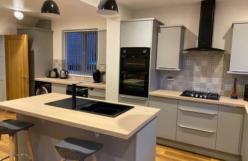 Doncaster House | The Wootton House