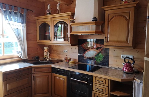 Schoeneck Cabin | The world at home - Holzhaus Schöneck