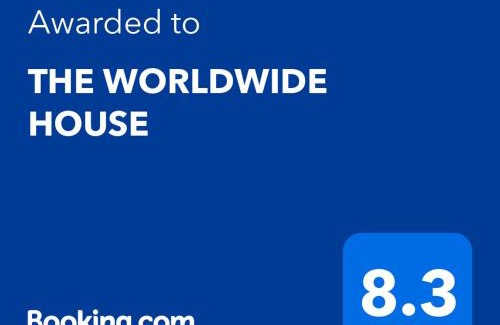 Kita Ward House | THE WORLDWIDE HOUSE