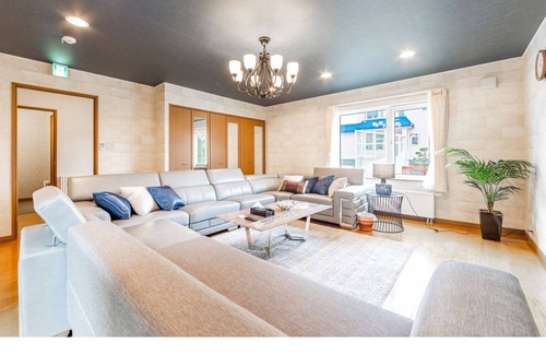 Kita Ward House | THE WORLDWIDE HOUSE Using Sulphuric Acid at the t - THE WORLDWIDE HOUSE Use hypochlorous acid when cleaning / Sapporo Hokkaidō