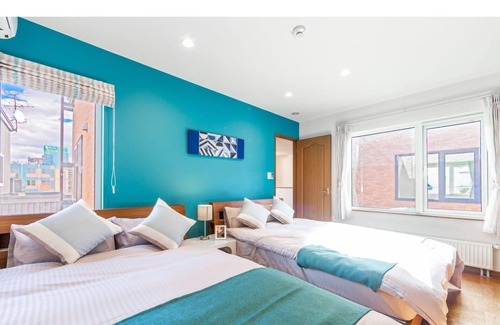 Kita Ward House | THE WORLDWIDE HOUSE Using Sulphuric Acid at the t - THE WORLDWIDE HOUSE Use hypochlorous acid when cleaning / Sapporo Hokkaidō