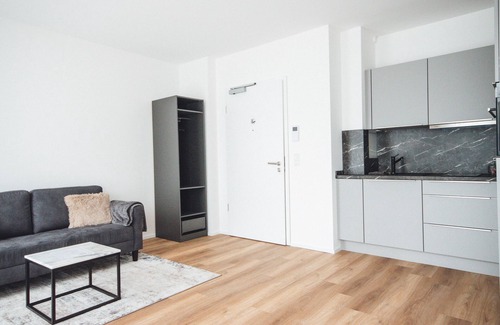 Rheindahlen-Land Apartment | THE WOS Apartments