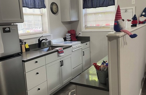 Kingsport Cottage | The Wright Place