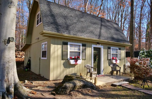 Kingsport Cottage | The Wright Place