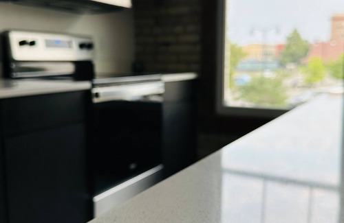 Fargo Condo | The Wrigley - Unique & Spacious Downtown Condo