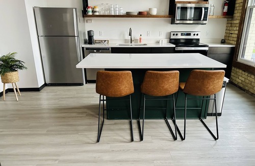 Fargo Condo | The Wrigley - Unique & Spacious Downtown Condo