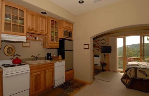 Evergreen Cabin | The Writers Nest - Perfect Romantic Location BEAT THE HEAT at5 9000 Feet
