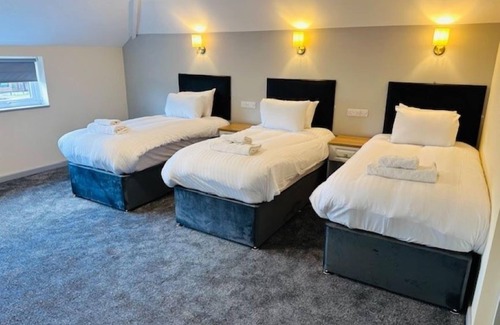 Wyken Bed & Breakfast | The Wyken Inn