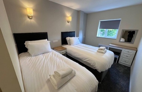 Wyken Bed & Breakfast | The Wyken Inn