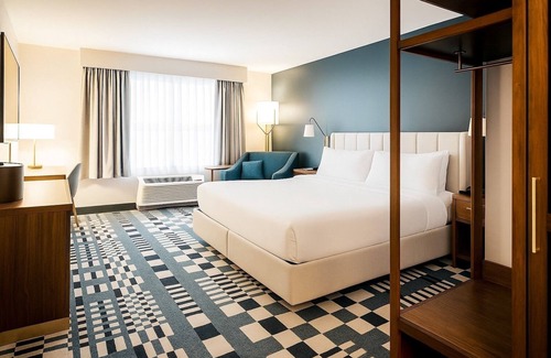 Beverly Hotel | The Wylie Inn and Conference Center at Endicott College