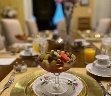Holly Springs Bed & Breakfast | The Wynne House Inn