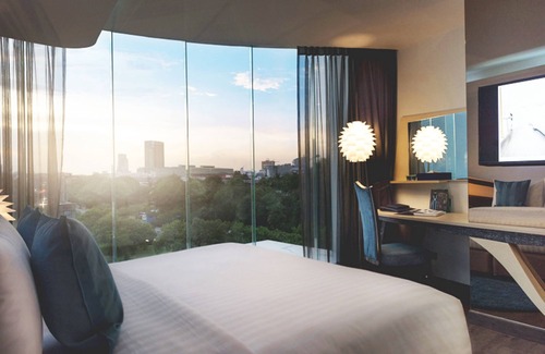 Hua Mak Hotel | The Xtreme Suites