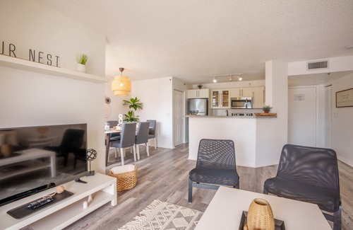 Aventura Condo | The Yacht Club At Aventura. 1 Bedroom Stunning Waterfront view !