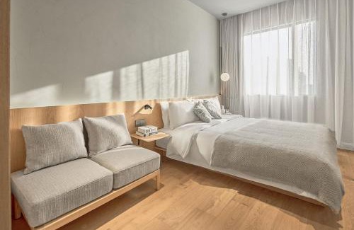 Minhang Hotel | The Yard Boutique Hotel Shanghai 一隅酒店上海虹桥漕河泾店