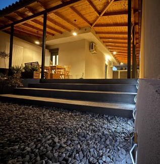 Zakharo House | The Yard Place