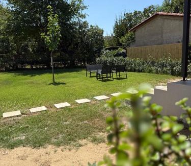 Zakharo House | The Yard Place