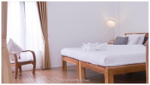Mueang Kao Ski Chalet | The Yard Sukhothai Old Town