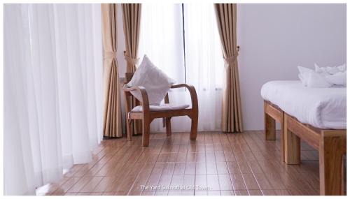Mueang Kao Ski Chalet | The Yard Sukhothai Old Town