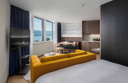 Horgen District Hotel | The Yarn