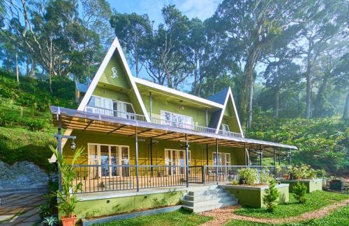 Udumbanchola House | The Yela Munnar by VOYE HOMES , Nestled in Cardamom Plantation
