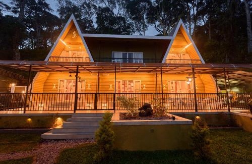 Udumbanchola House | The Yela Munnar by VOYE HOMES , Nestled in Cardamom Plantation