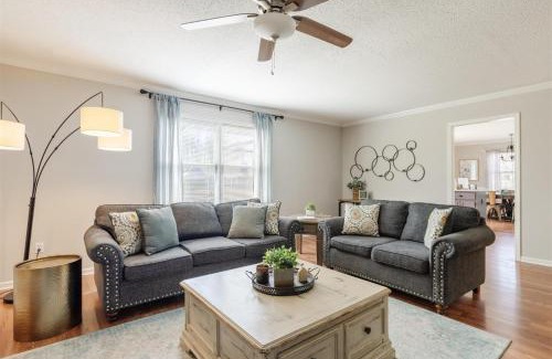 Conestee House | The Yellow Cottage