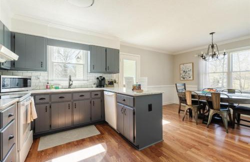 Conestee House | The Yellow Cottage