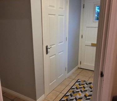 Banbridge House | The Yellow Door