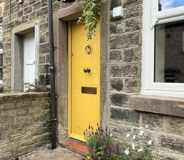 Macclesfield House | The Yellow Door to The Peaks