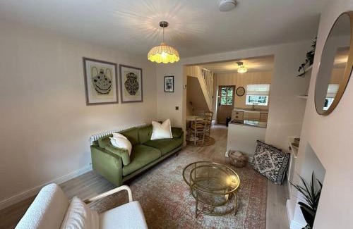 Macclesfield House | The Yellow Door to The Peaks