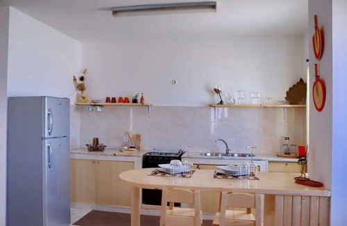 Sal Rei Apartment | The Yellow Flat - Sea View