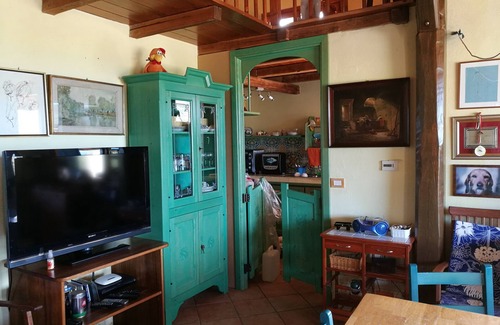 Fluminimaggiore Villa | The Yellow House - detached villa