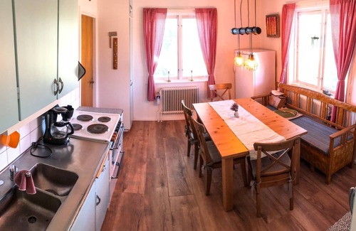 Arvidsjaur Municipality House | The Yellow Lapland House is looking forward to seeing you!